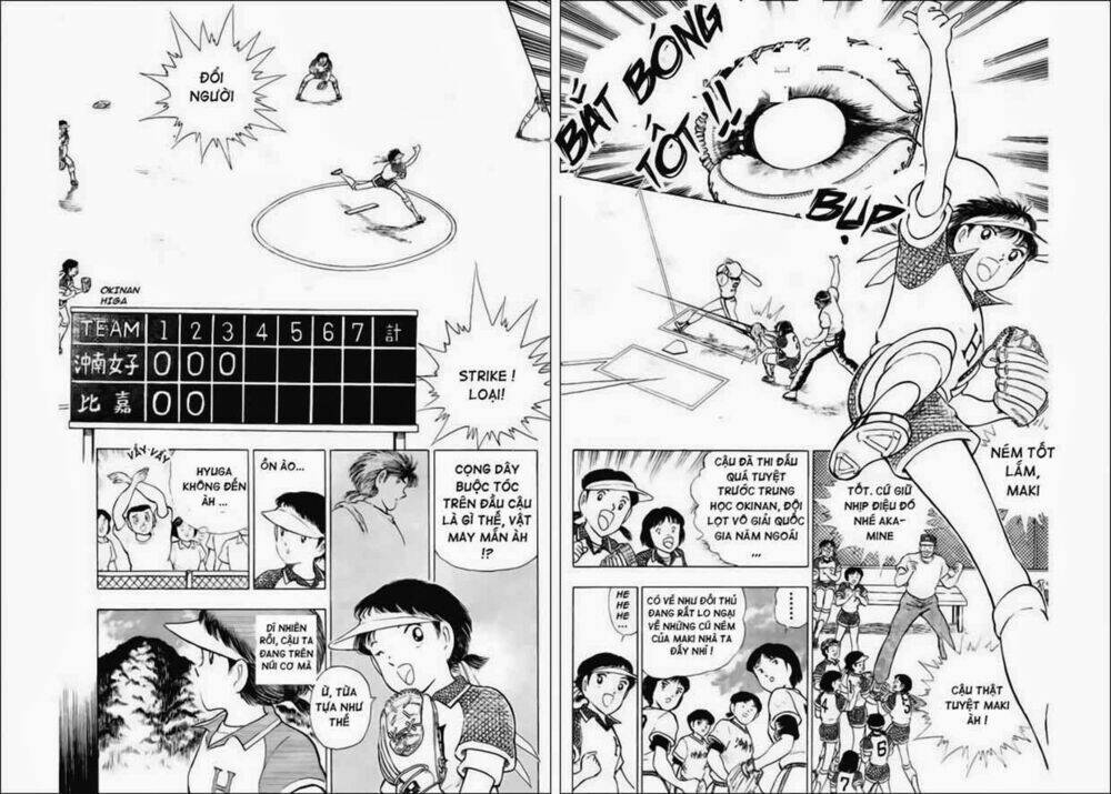 captain tsubasa world youth - hậu tsubasa chapter 29.2 4