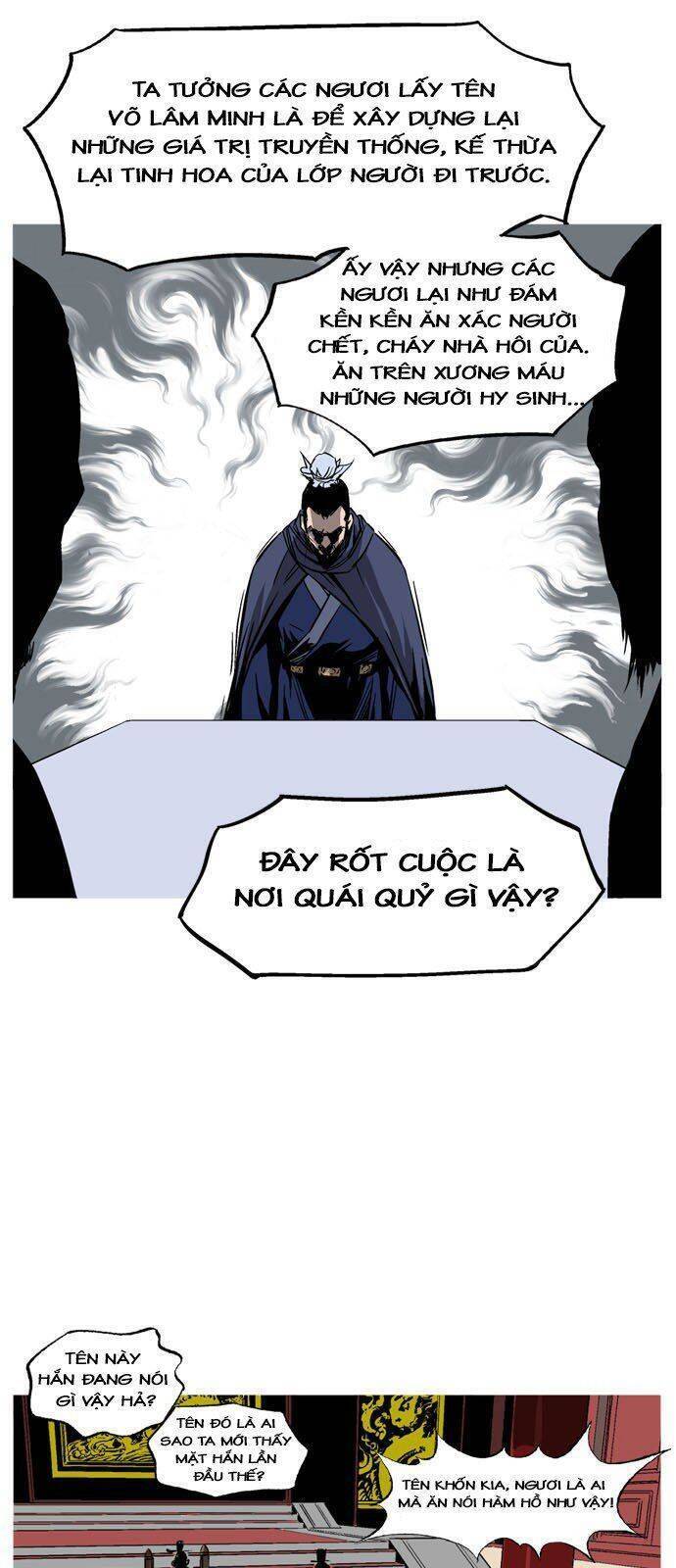 cao thủ 2 chapter 141 35