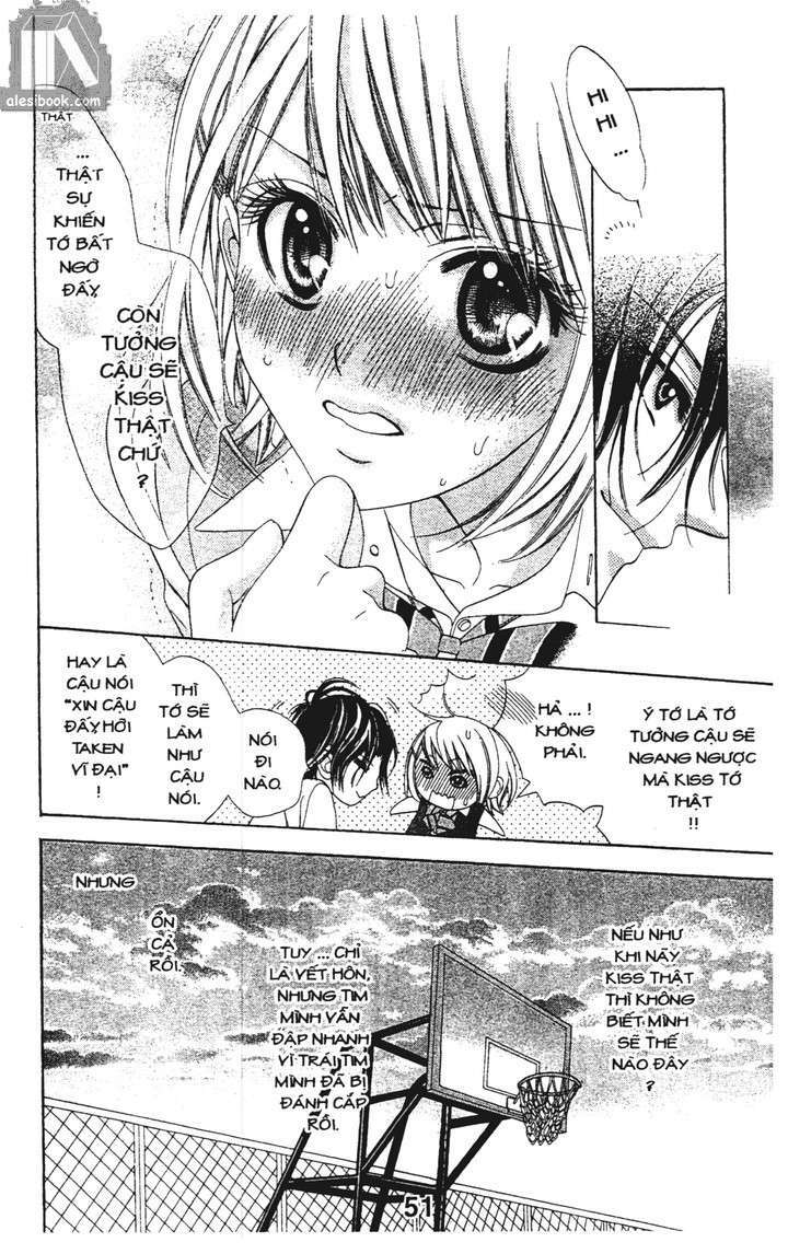 alice 38 °c chapter 3 10