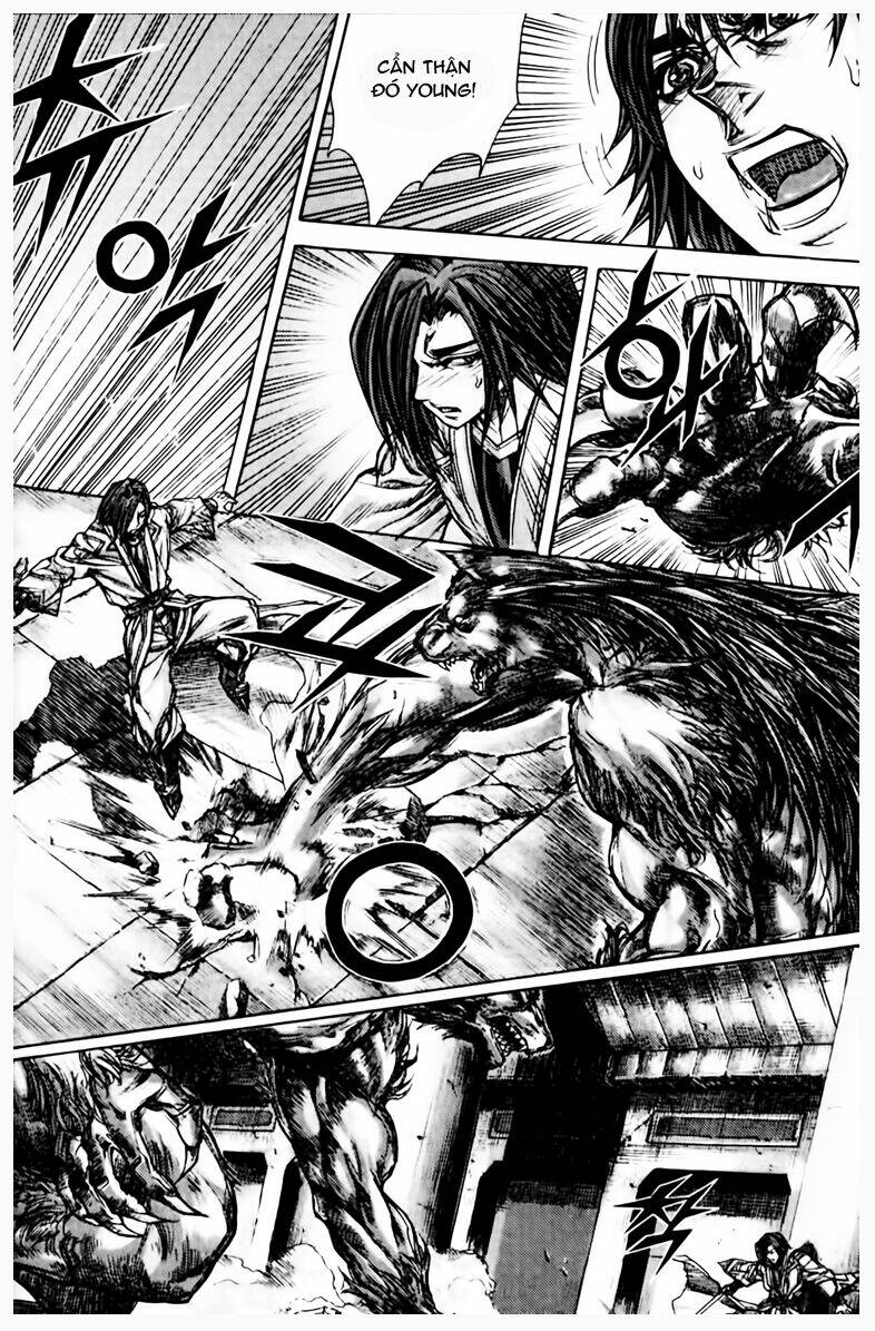 king of hell chapter 171 4