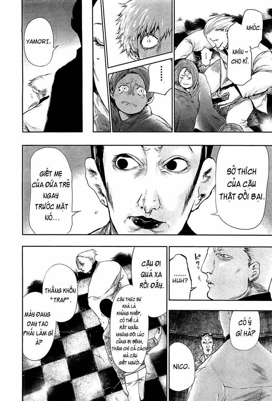 ngạ quỷ tokyo chapter 63 7