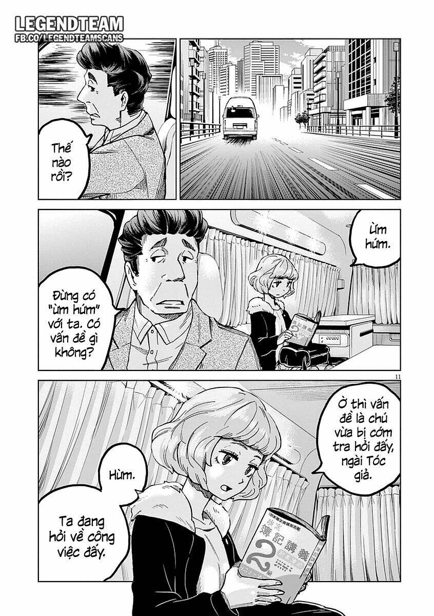 hành vi bạo ngược - violence action chapter 1 16