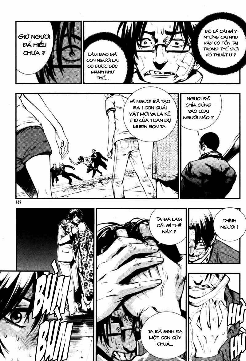 Kẻ phá hoại chapter 65 10