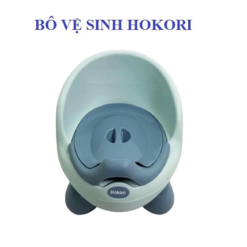 Bô gấu cái cấp Hokori