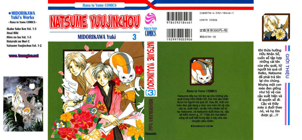 hữu nhân sổ chapter 9 1