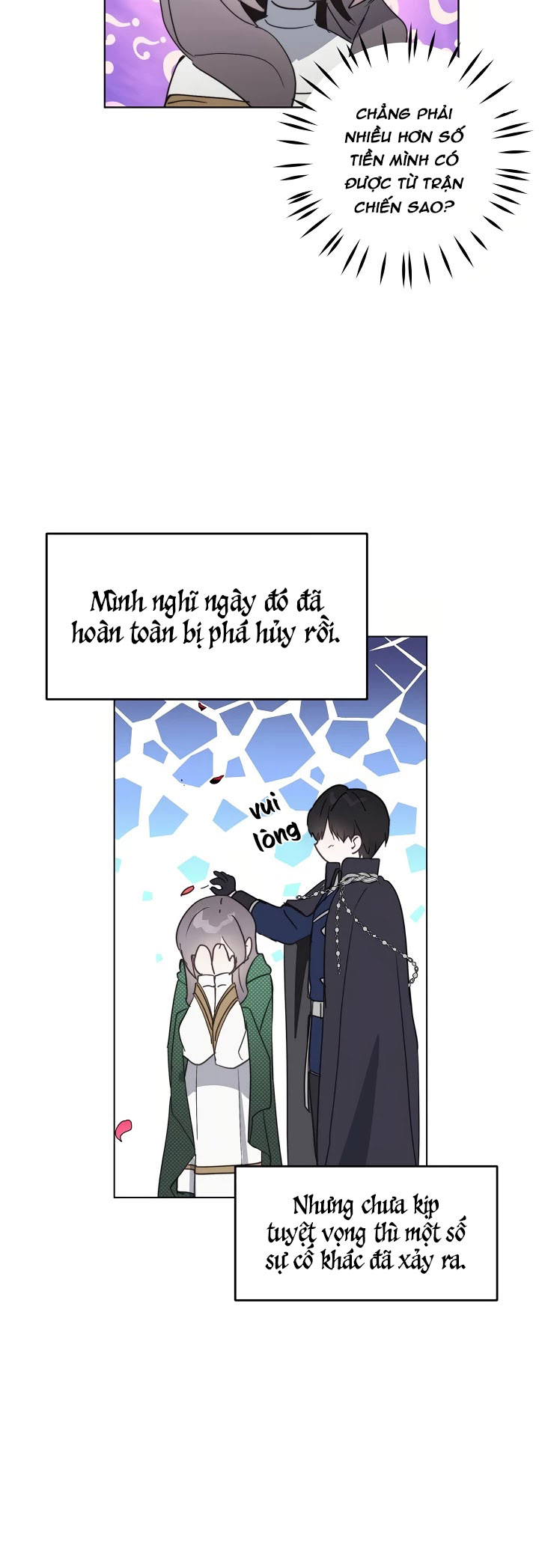 lời tỏ tình nhầm lẫn chapter 44 23