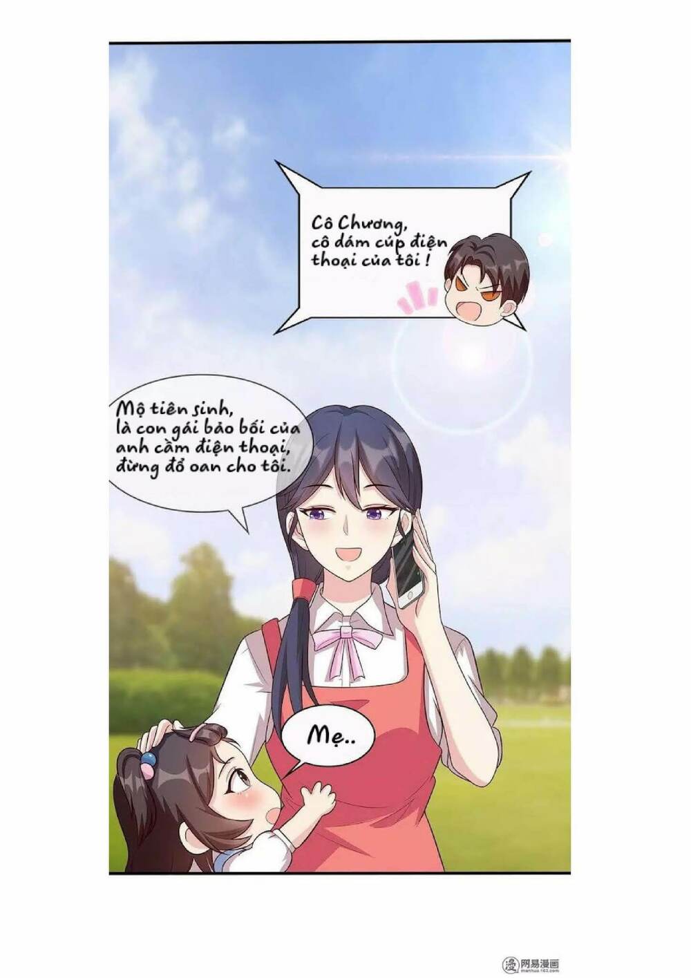 nam thần manh bảo tận diệt chapter 16 27