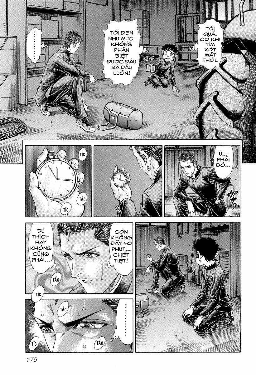 sống còn - trò chơi sinh tử chapter 47 8