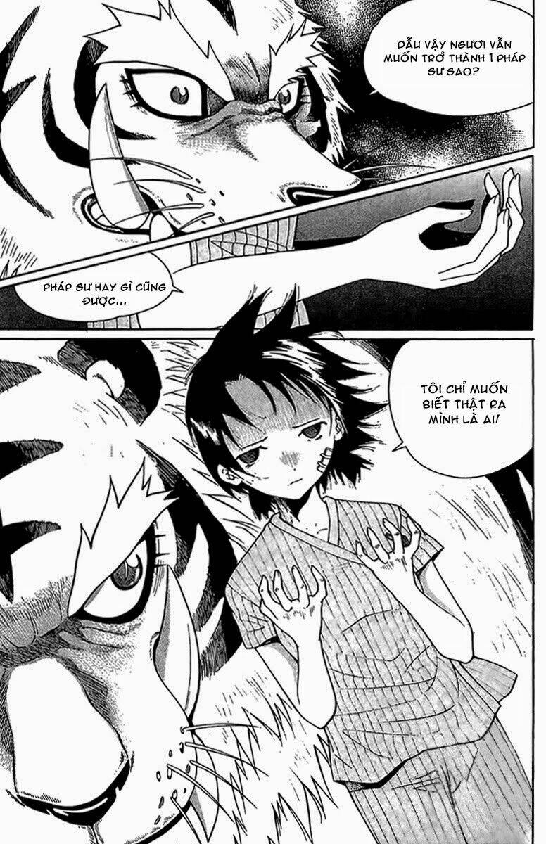 gwisin byeolgok - bí kíp của quỷ chapter 45 22