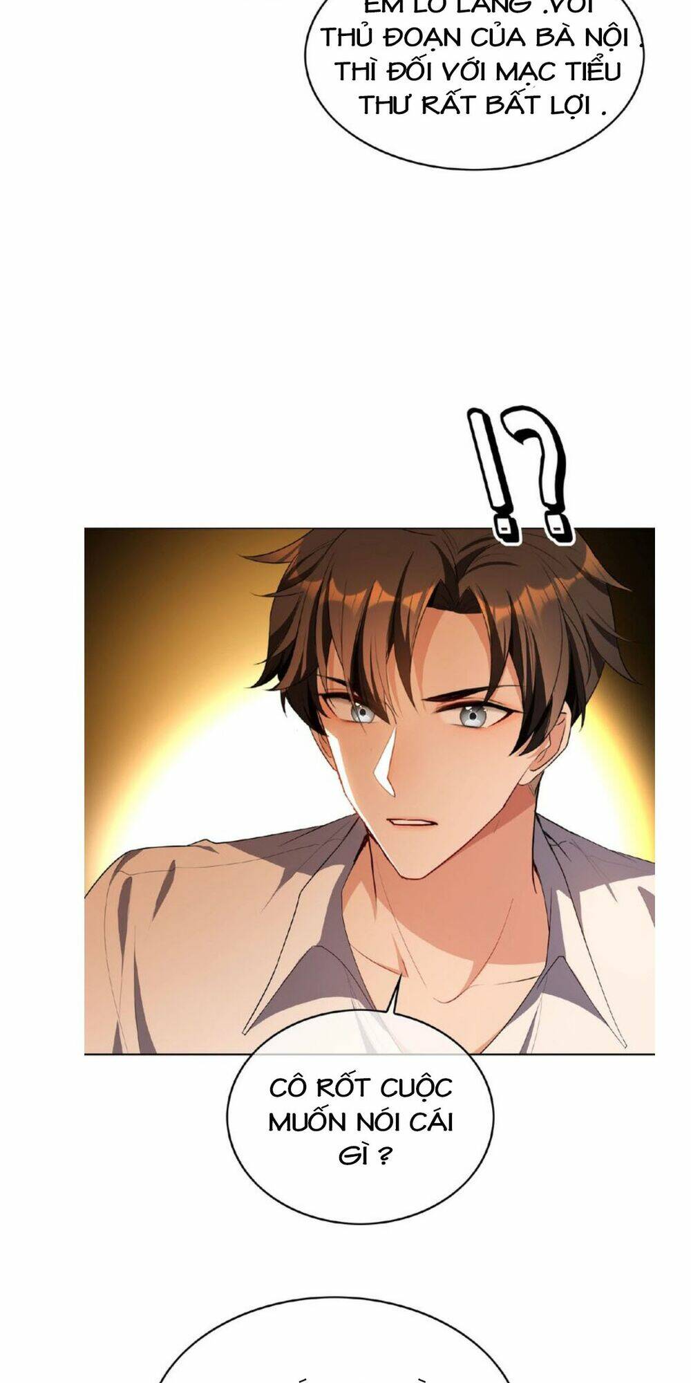 cô vợ nhỏ nuông chiều quá lại thành ác!! chapter 145 4