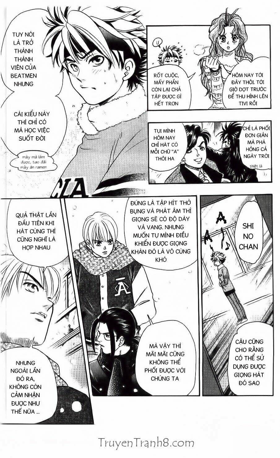 dragon voice - giọng hát của rồng chapter 7 9