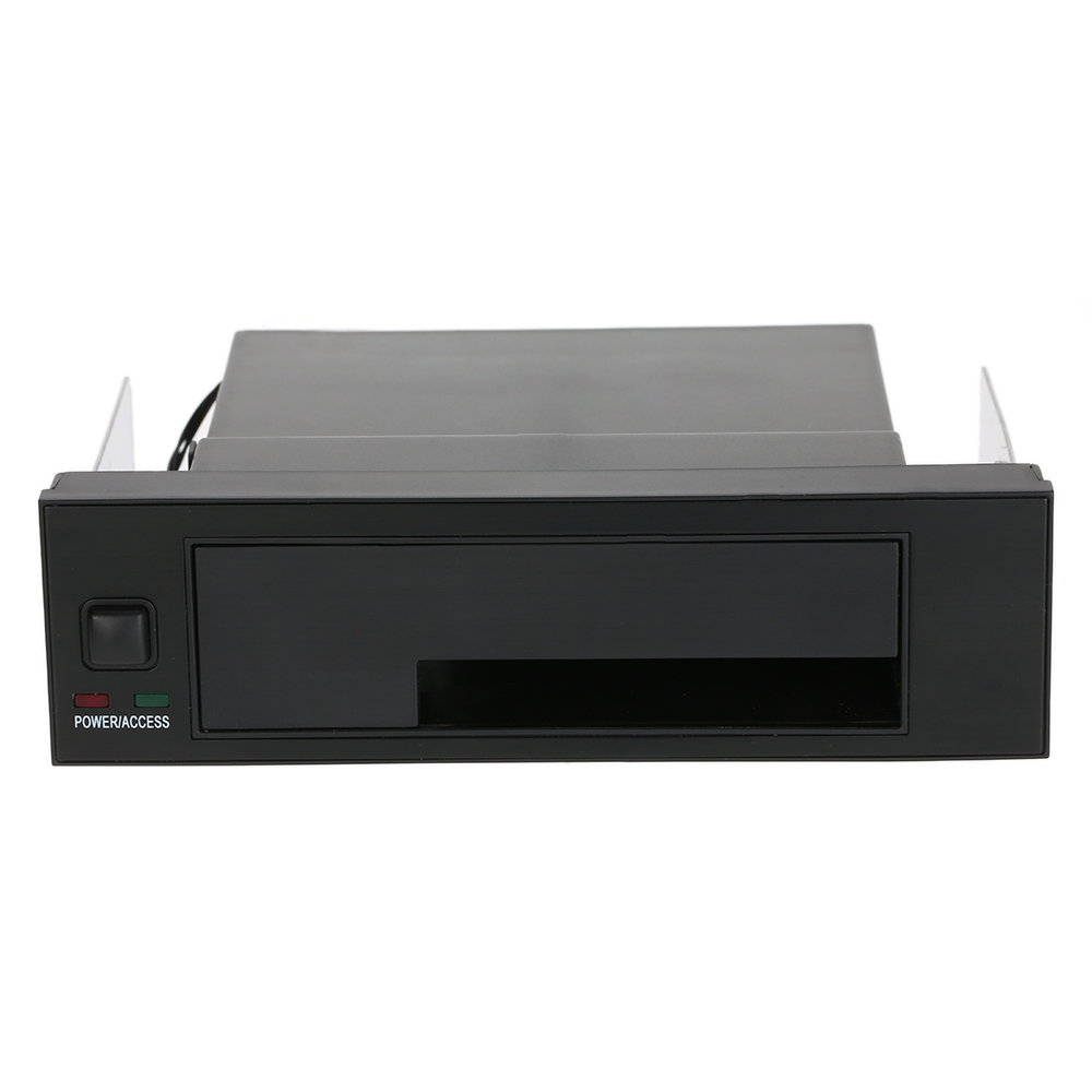 Hộp Đựng Giá Đỡ Di Động Với Đèn LED Hỗ Trợ Hoán Đổi Nóng Cho 2,5 / 3,5 Inch SATA HDD SSD