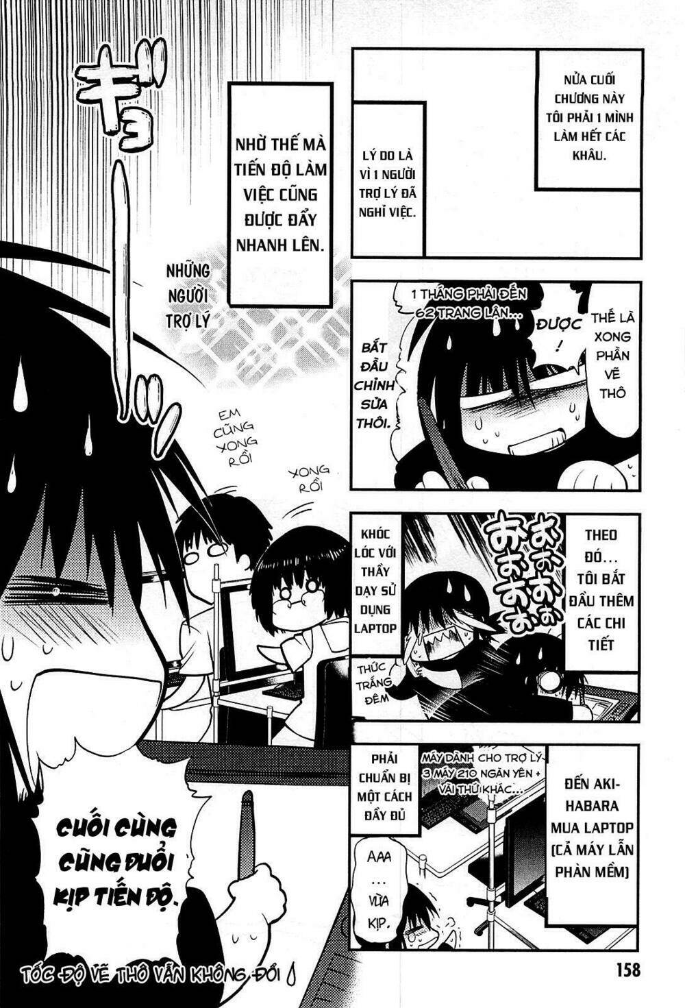 cô gái có siêu năng lực chapter 36 41