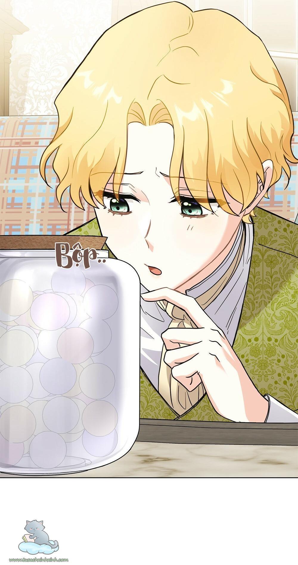 kiên nhẫn chút nào, đại công tước chapter 35 3