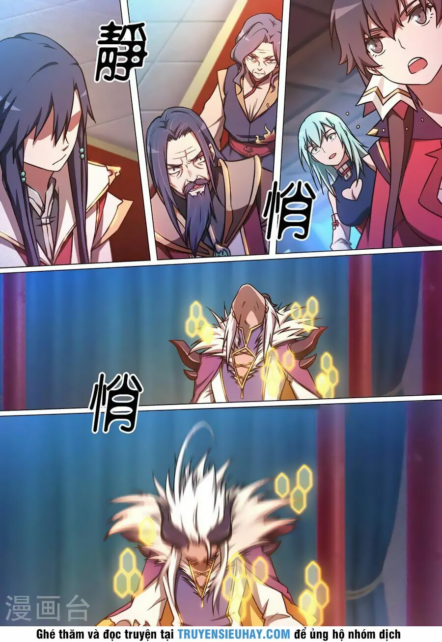 vạn cổ kiếm thần chapter 62 14