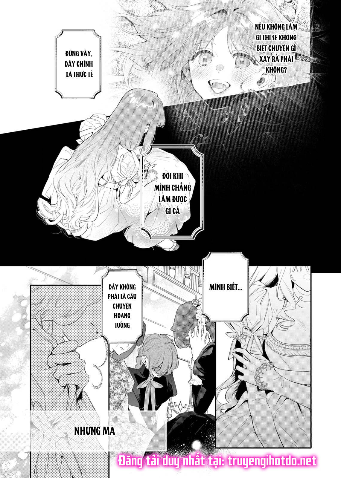 Sao Băng Ẩn Trong Hoa chapter 1.2 14