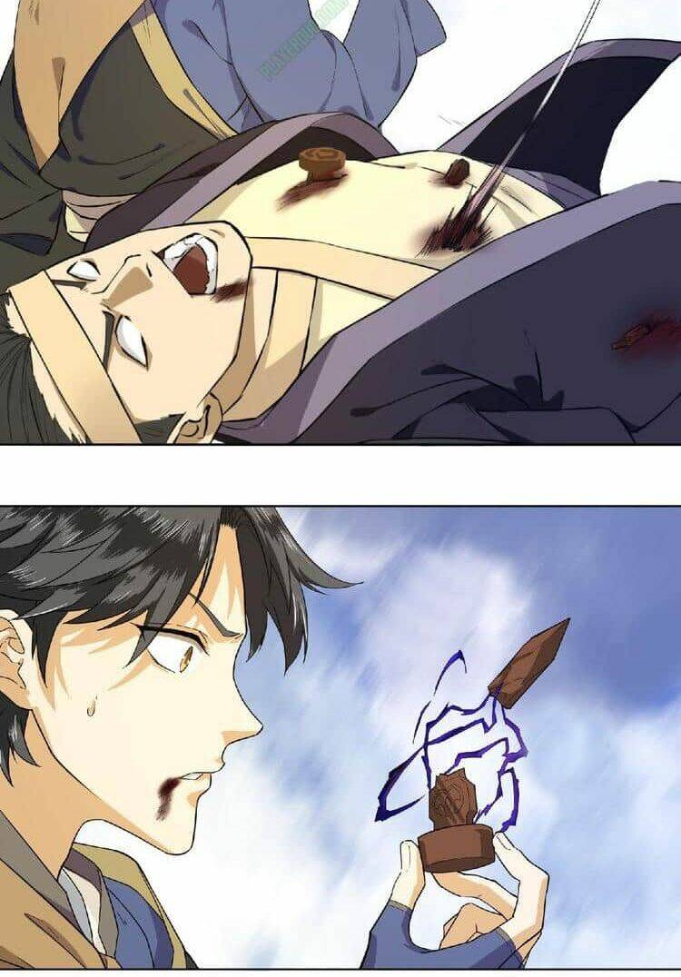 tu la võ thánh chapter 4.2 4