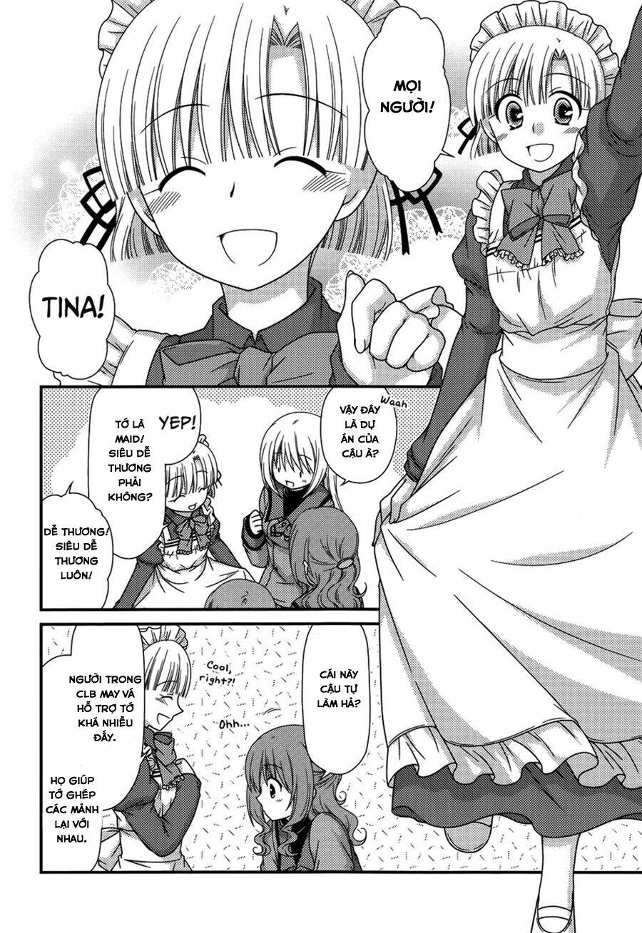 tonari no kashiwagi-san chapter 68 4