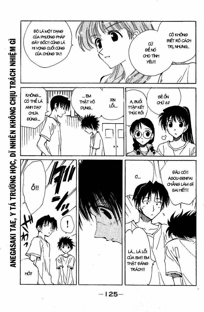 school rumble chapter 129 6
