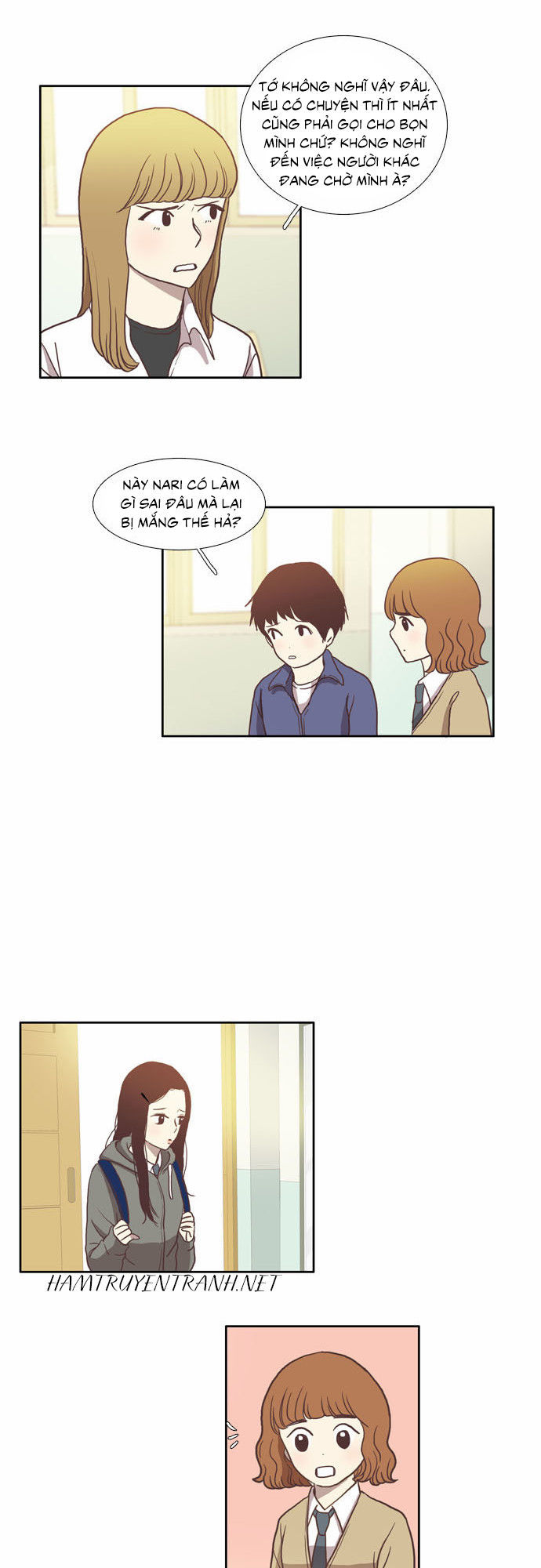 thế giới con gái chapter 15 6