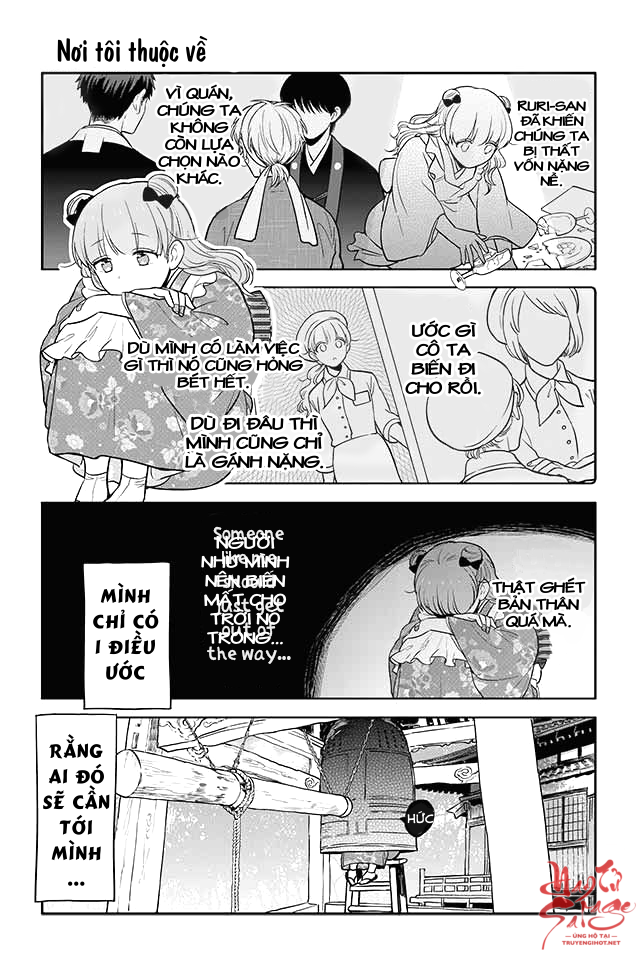 buccafé! - quán cafe phật giáo - chapter 23 1