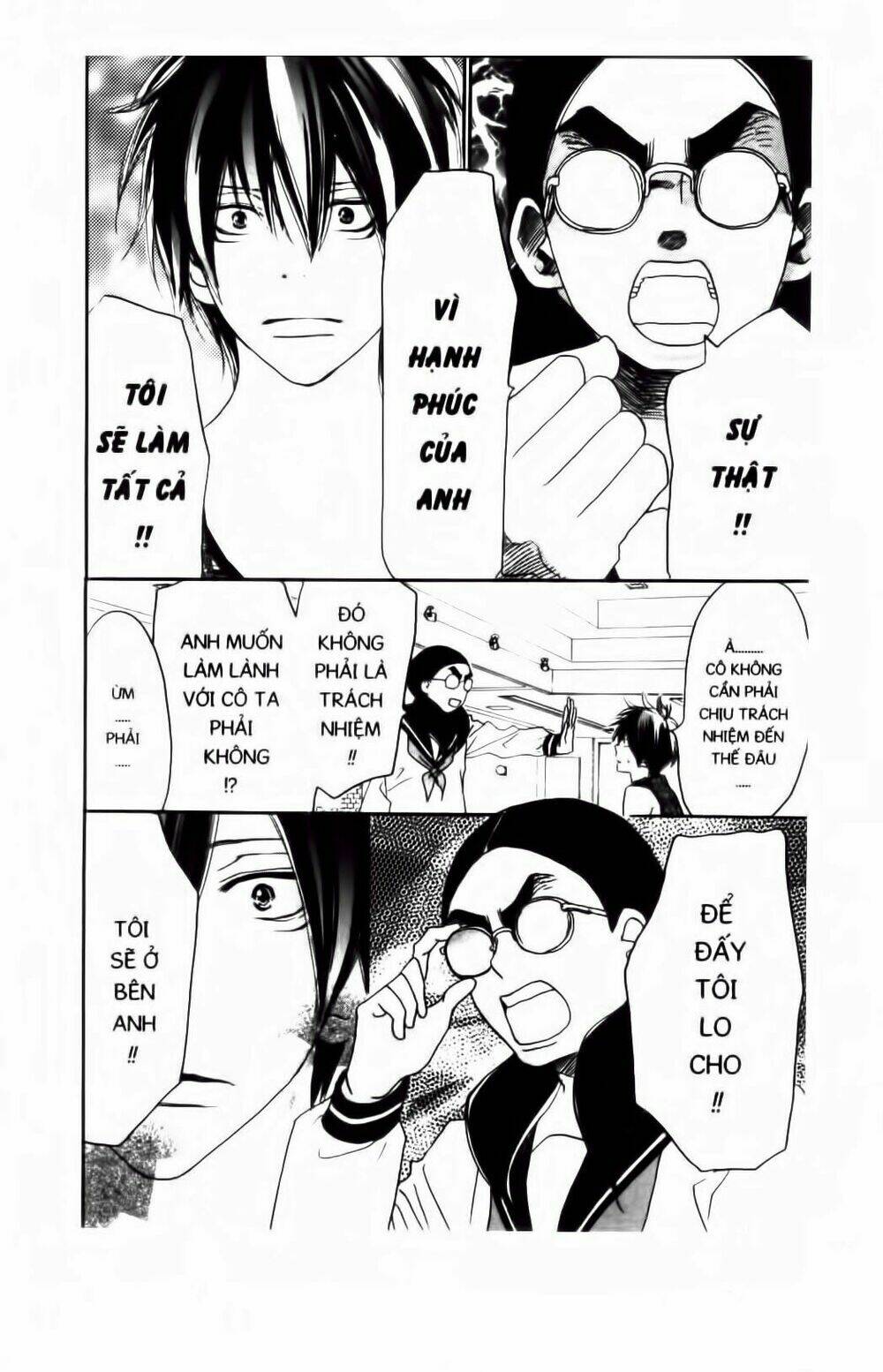 chuyện cấp iii chapter 62 4