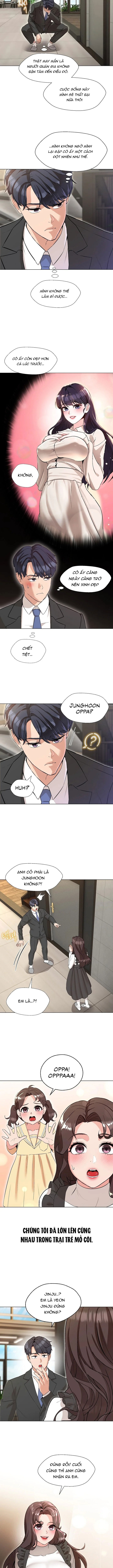 quý cô của tôi là giảng viên chapter 2 7