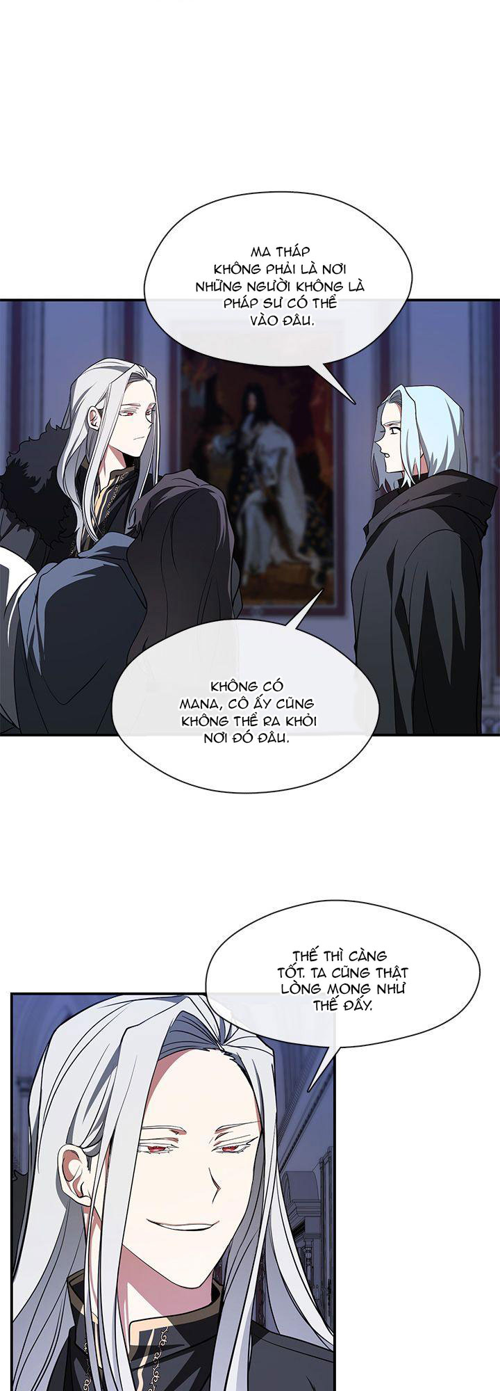 không thể thoát khỏi nhân vật phản diện chapter 13.1 18