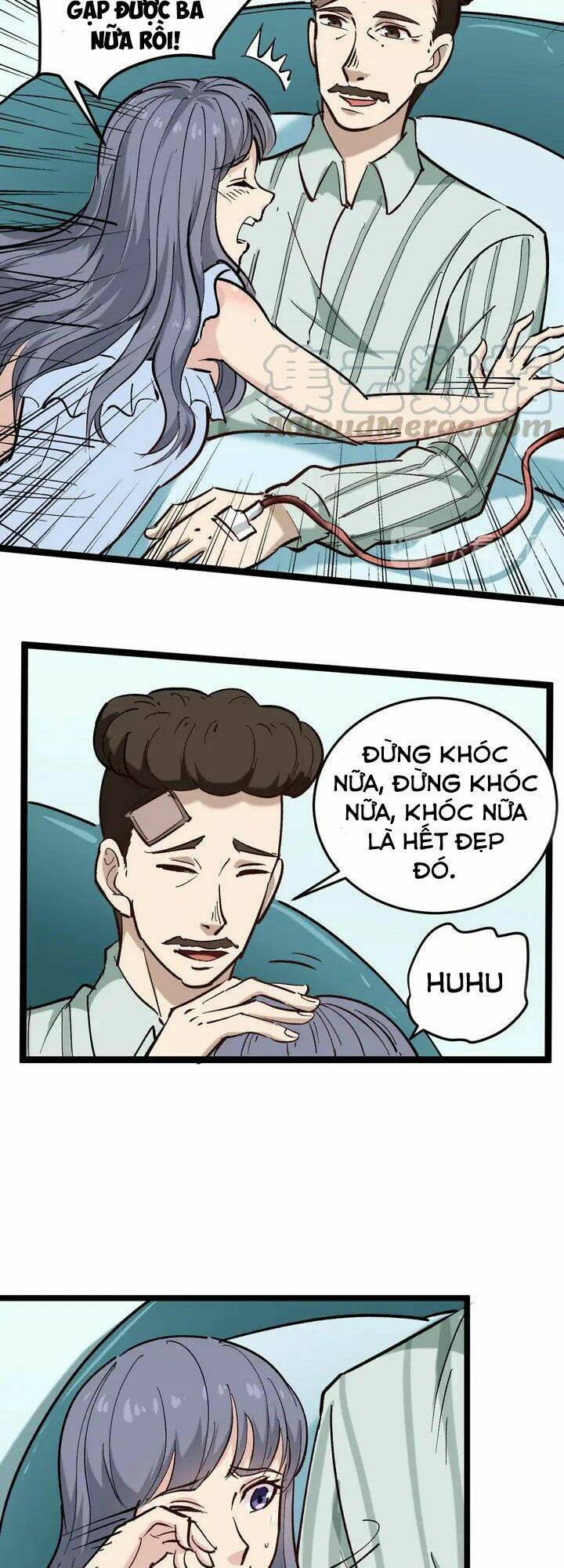 hồi xuân tiểu độc y chapter 77 5