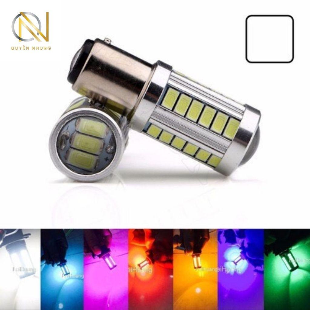 Bóng hậu nháy, Đèn Led Hậu nháy stop f1 dành cho xe , winner, wave, ex135, sirius, ex135, ô tô..., có video