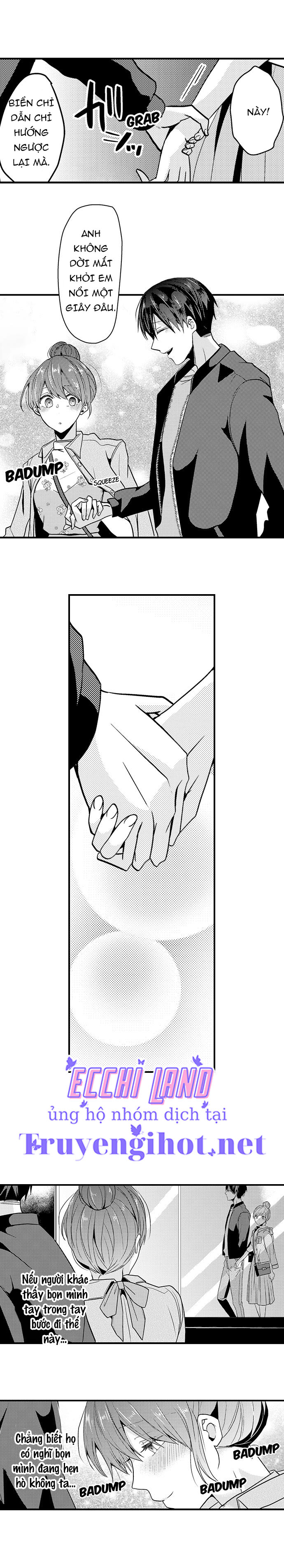 làm tình đâu cần phải cởi đồ chapter 20.1 6