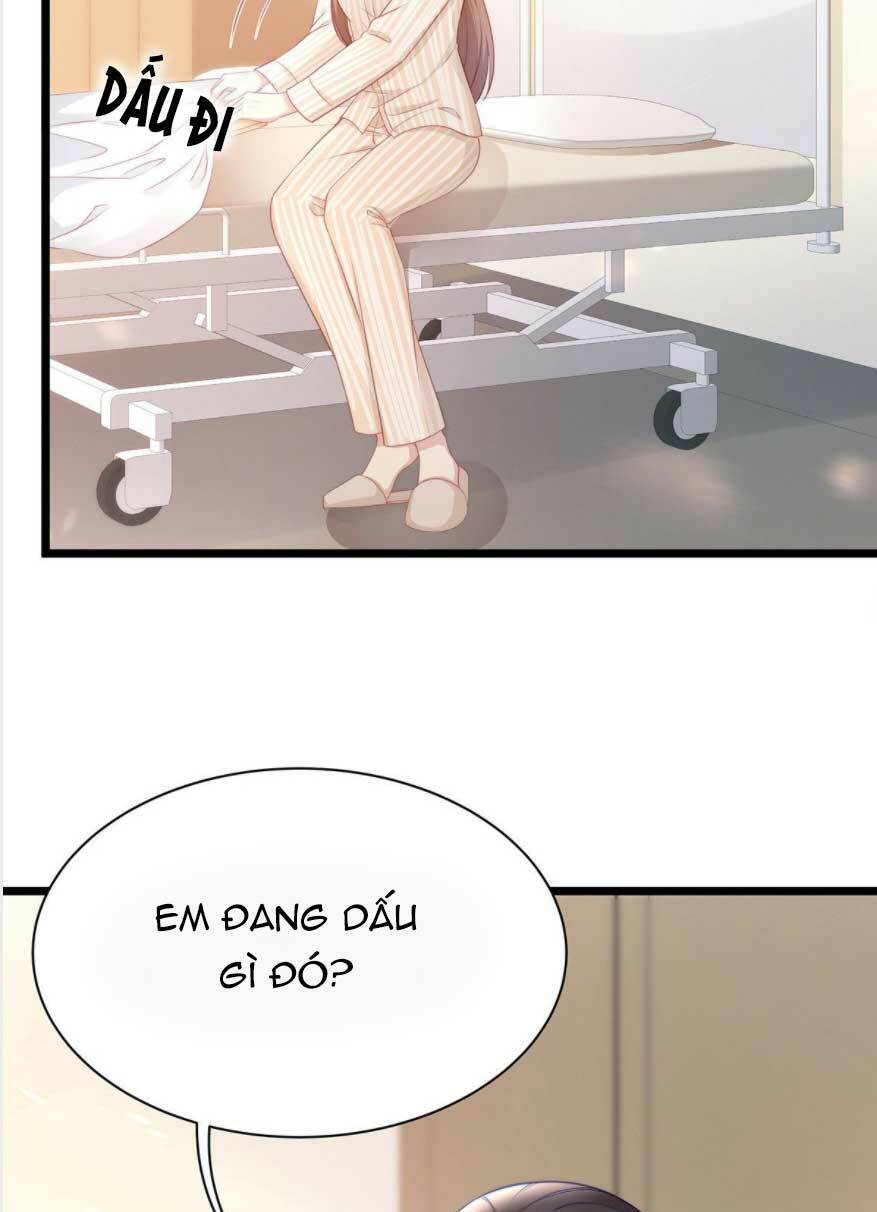 sủng em sủng tới tận cùng chapter 114.2 18