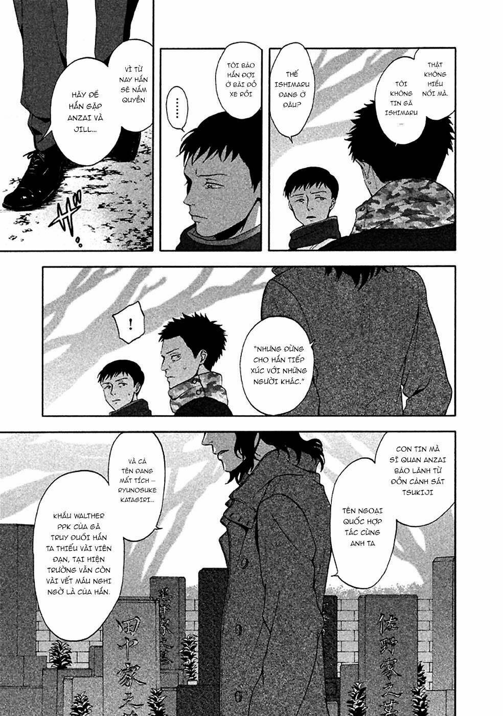 ranh giới quỷ chapter 27 4