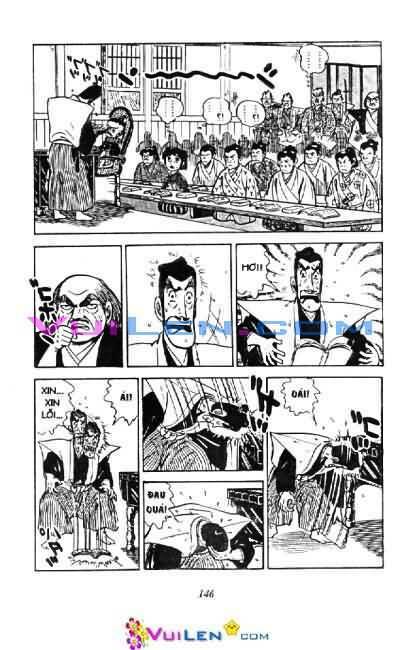 kiếm sĩ góc vuông - chokkaku chapter 14 146