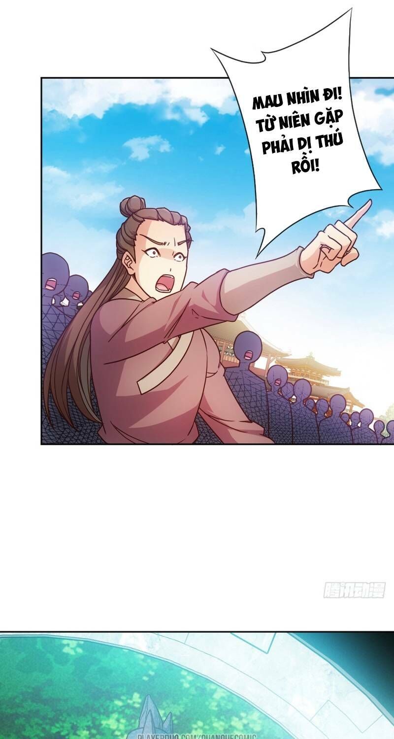 hồng thiên thần tôn chapter 40 1