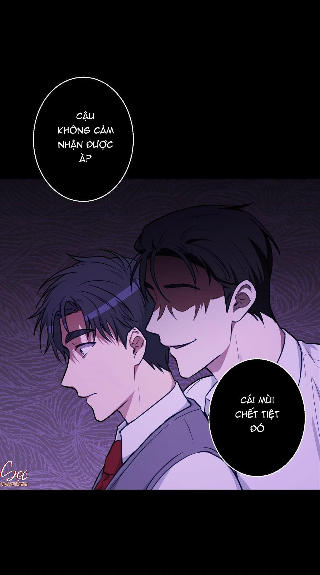 bơi trong mùi hương chapter 1 32