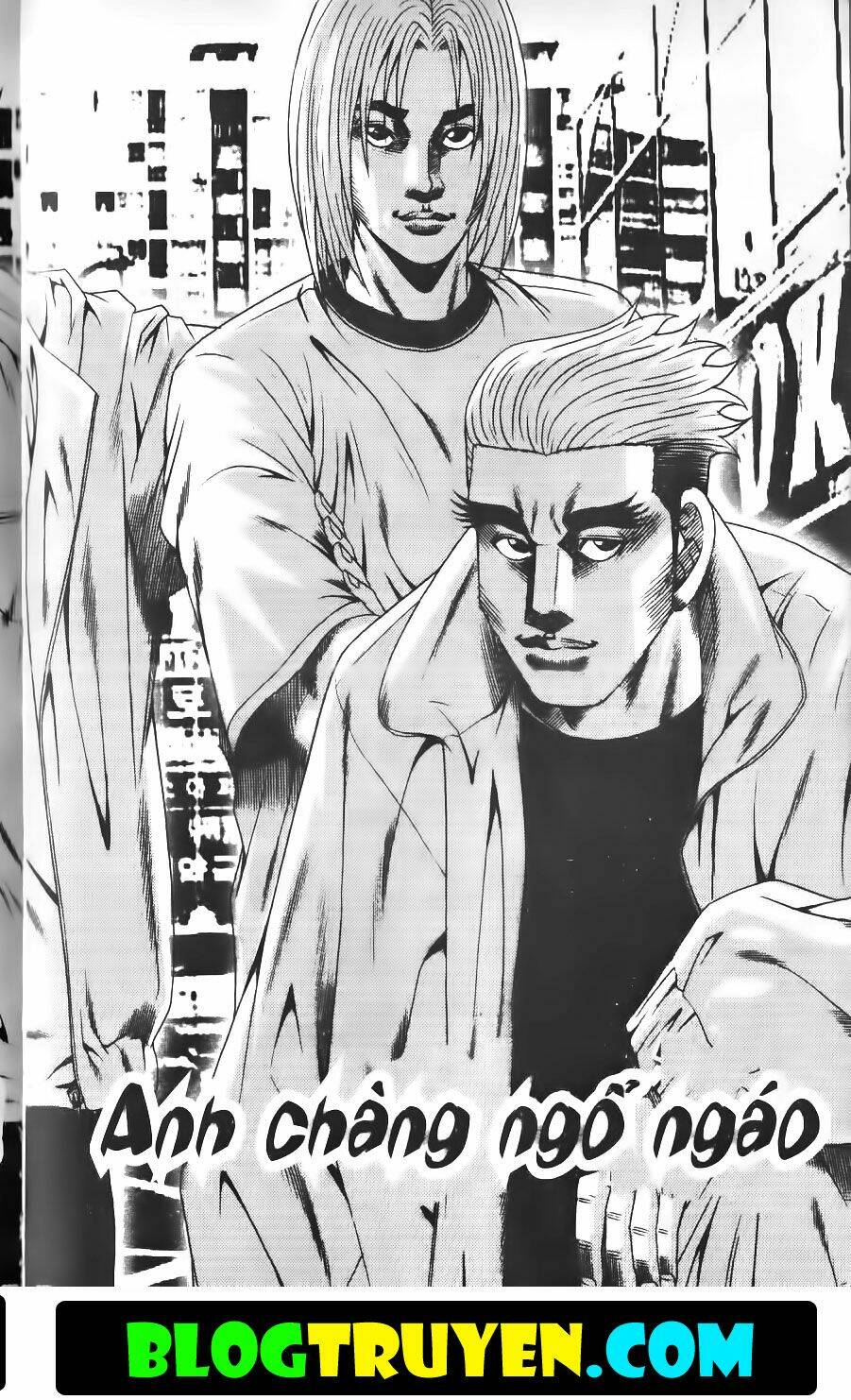 bitagi - anh chàng ngổ ngáo chapter 189 16