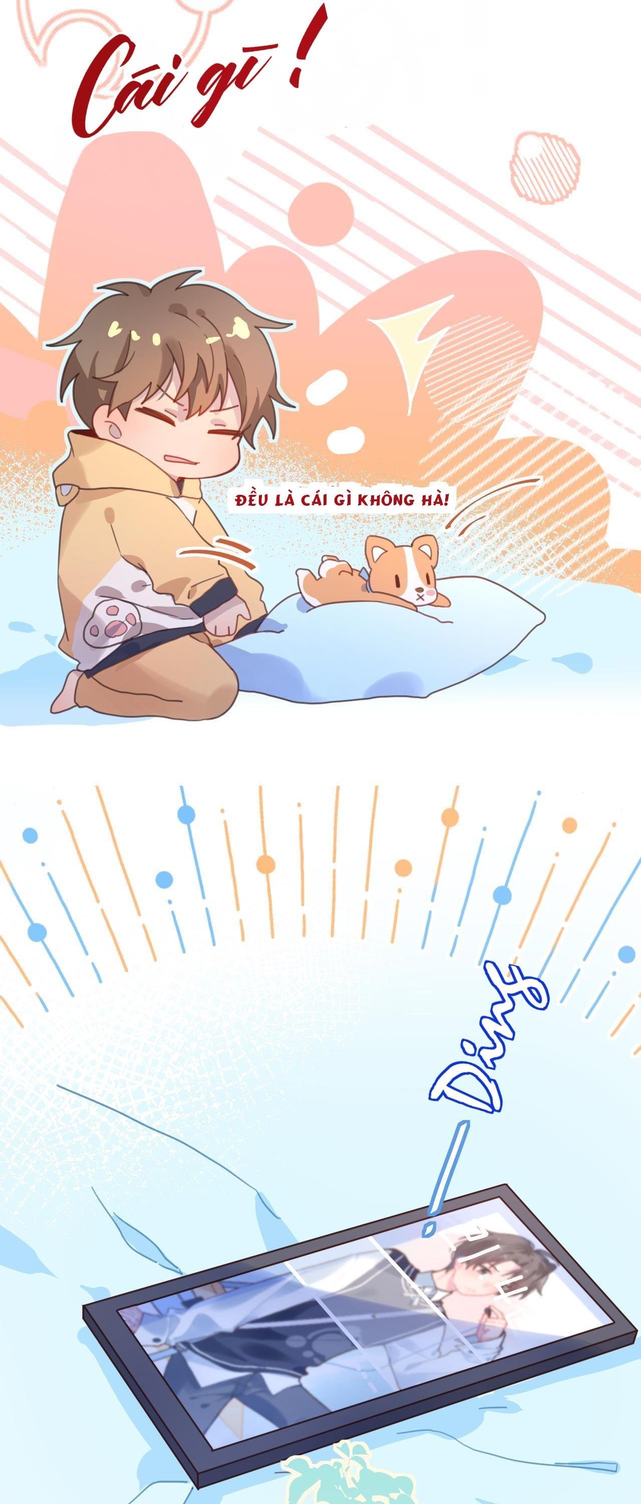 mối tình đầu của cậu ấy lại chính là tôi chapter 17 20