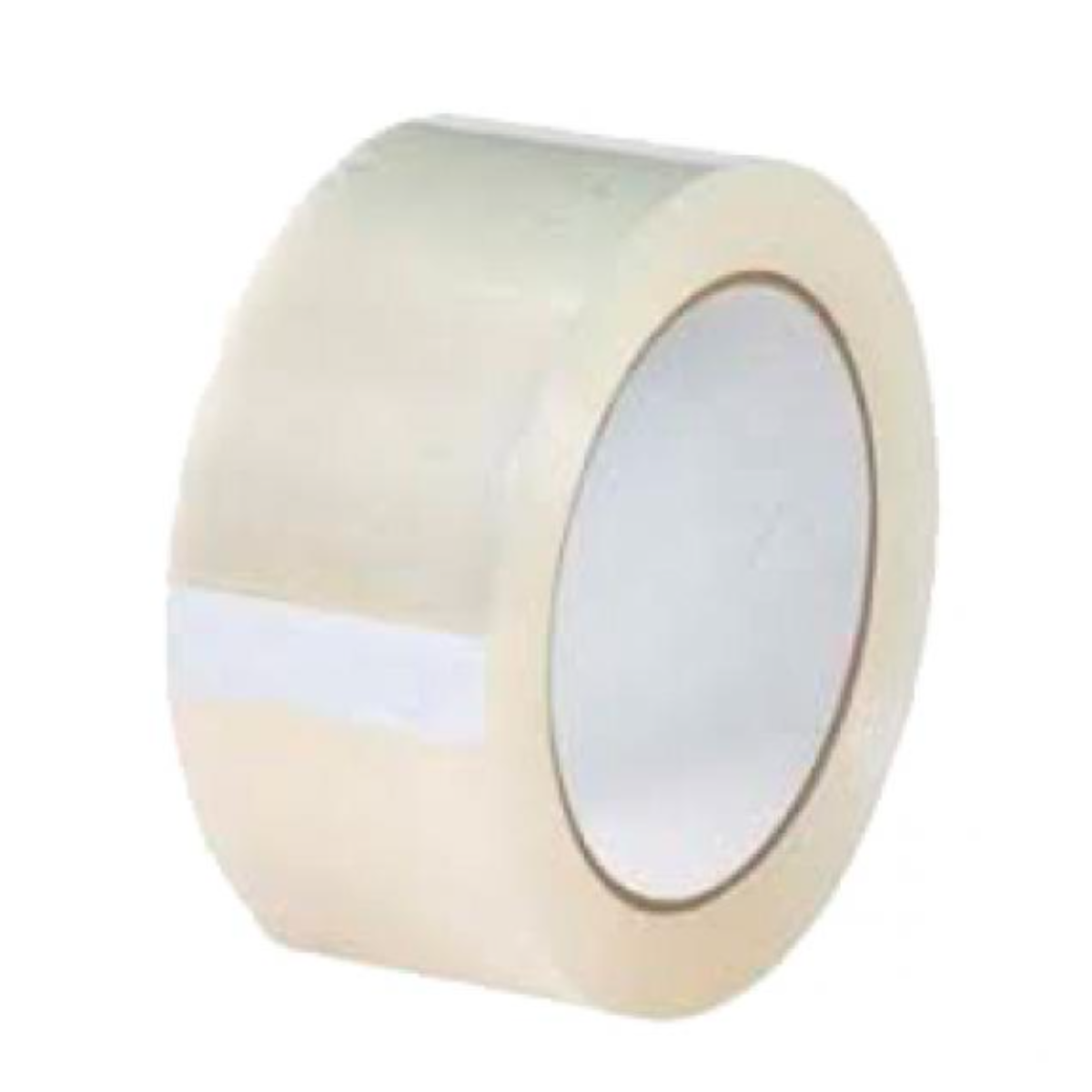 Băng keo khổ 4.8cm dài 100 yard băng dính dán thùng lõi mỏng