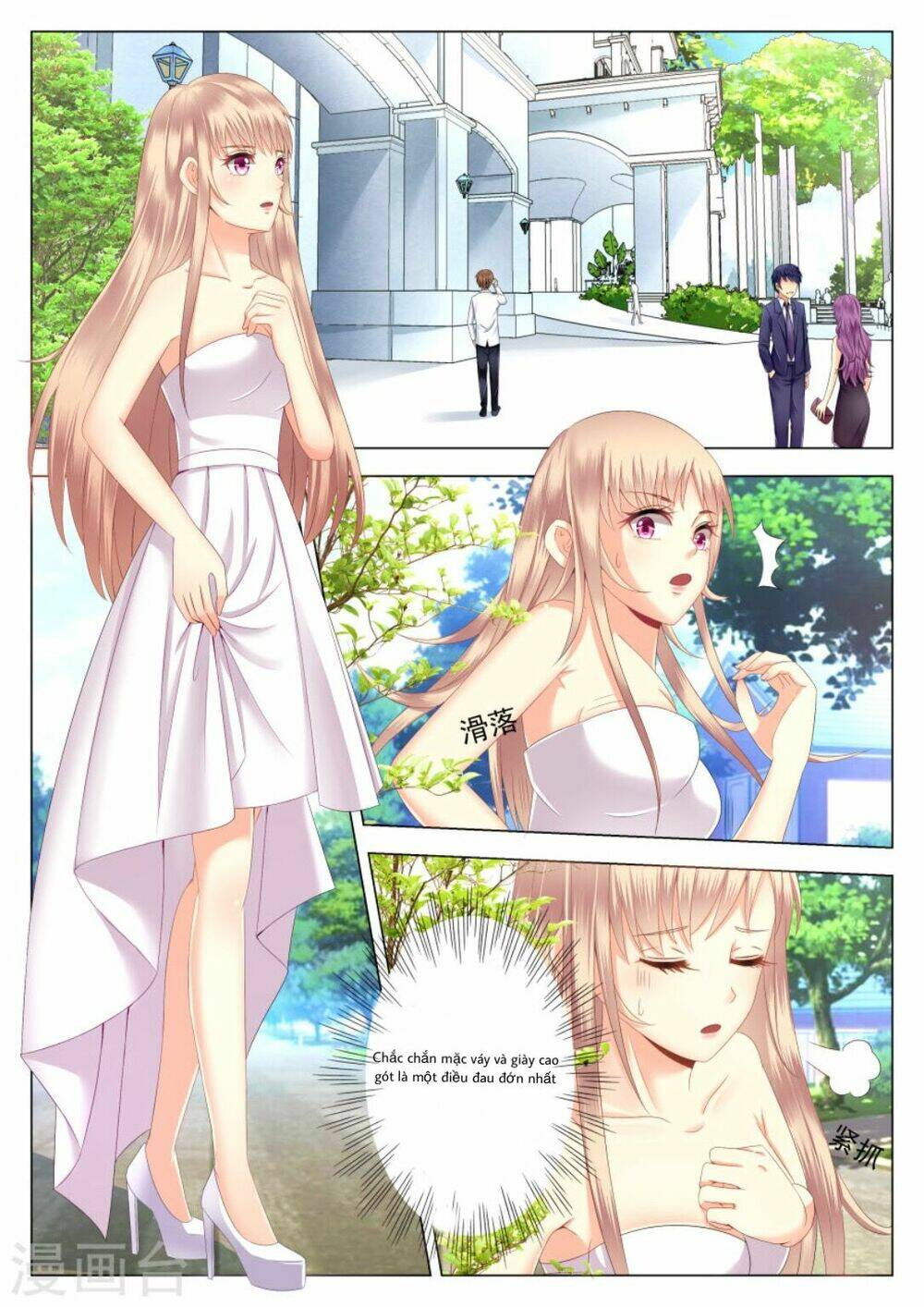 tổng thống da bụng là tiểu sử sói chapter 1 1