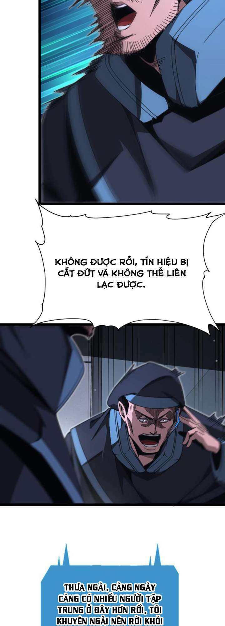 chư giới - tận thế online chapter 156 11