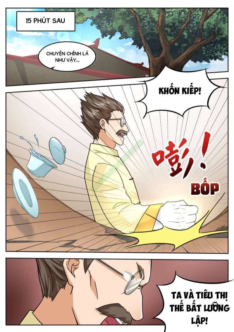 khắc kim phong thần chapter 41 3