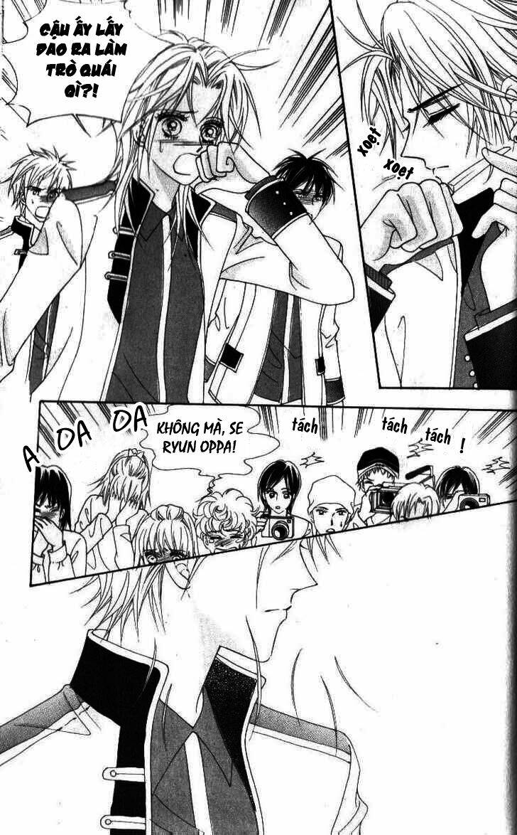 thần tượng mua sắm chapter 43 12