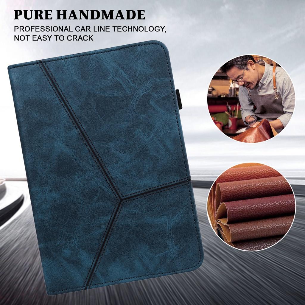 Ốp máy tính bảng có ngăn đựng thẻ cho Apple iPad Pro 12.9 2018/2021 // iPad Air 4 10.9"