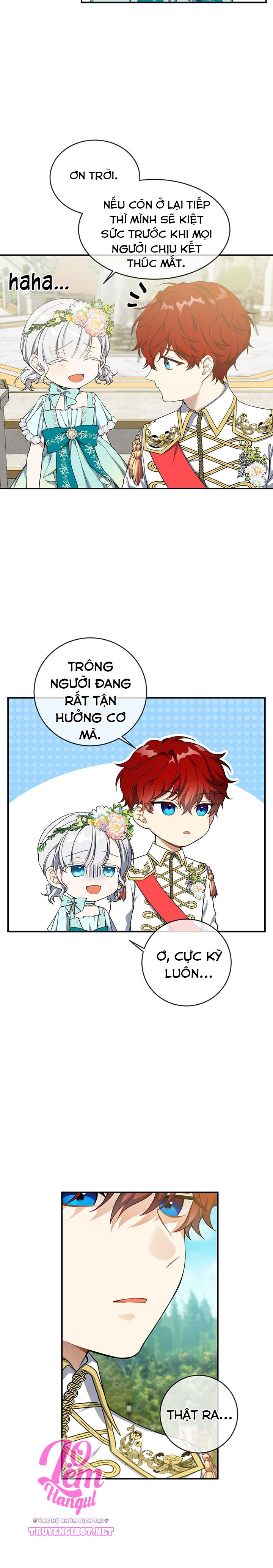 hướng đến ánh dương một lần nữa chapter 18.1 4