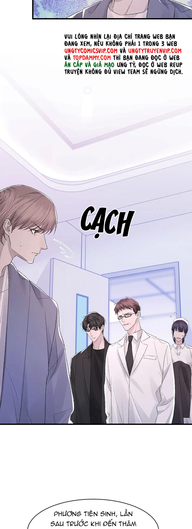 cấu bệnh chapter 83 8