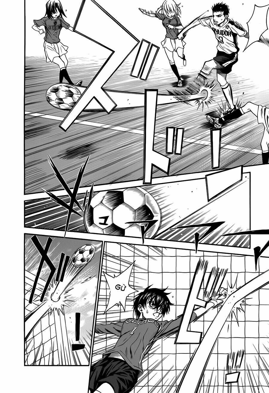 shuukyuu shoujo chapter 9 21