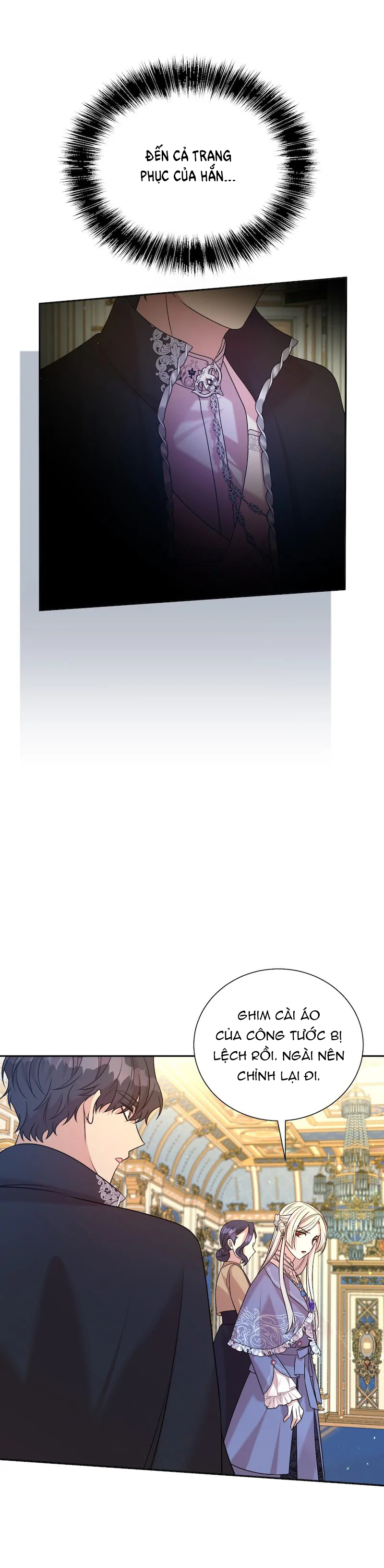 tôi chán nản vì người chồng thứ 2 còn "khỏe" hơn chồng cũ chapter 81.1 6