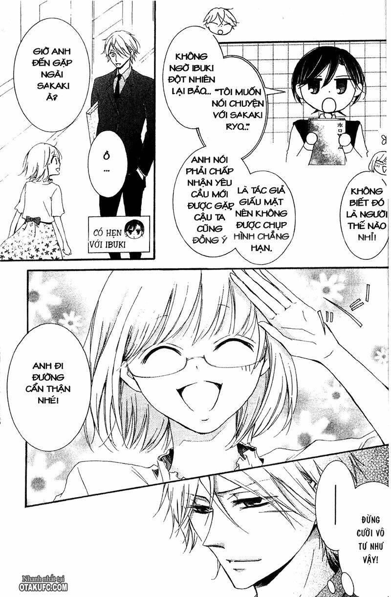 pen saki ni syrup chapter 18 4
