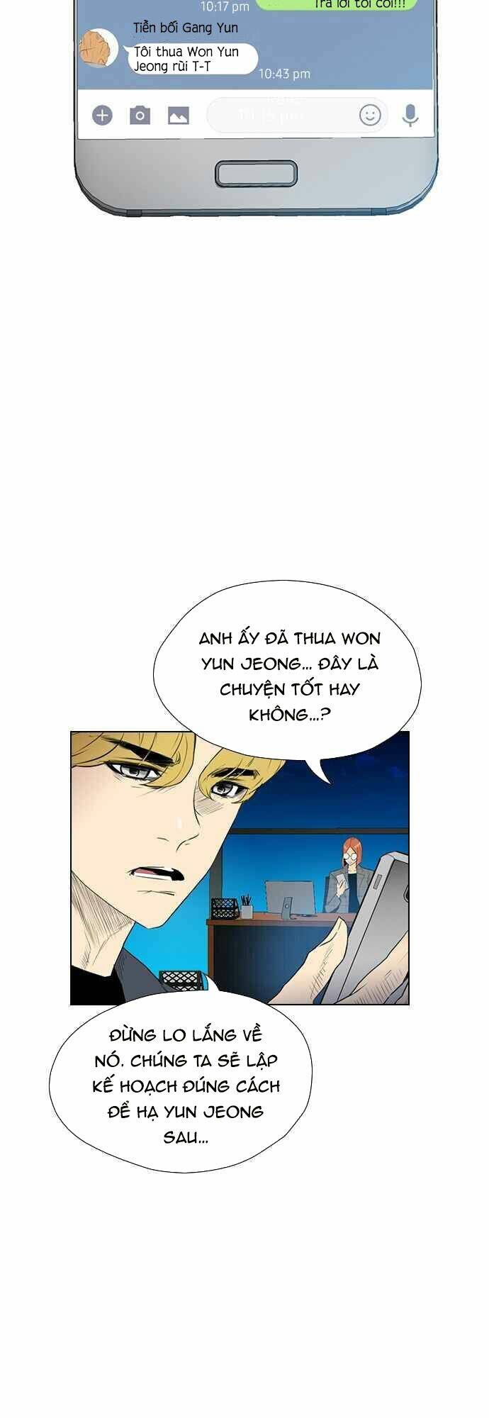 kẻ hồi sinh chapter 137 24